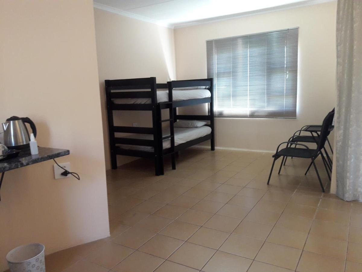 Hluhluwe Gate Safari Camp Hotel Luaran gambar