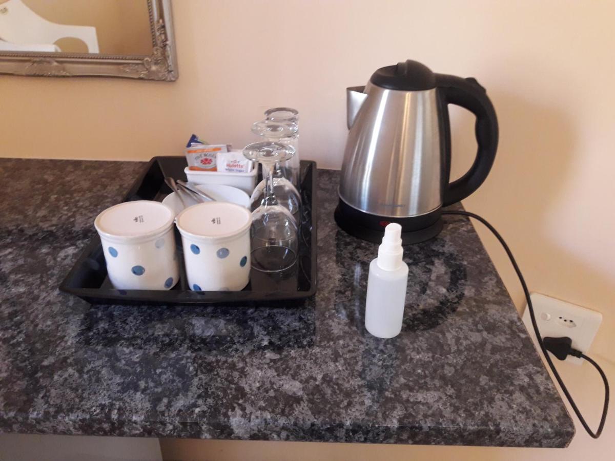 Hluhluwe Gate Safari Camp Hotel Luaran gambar