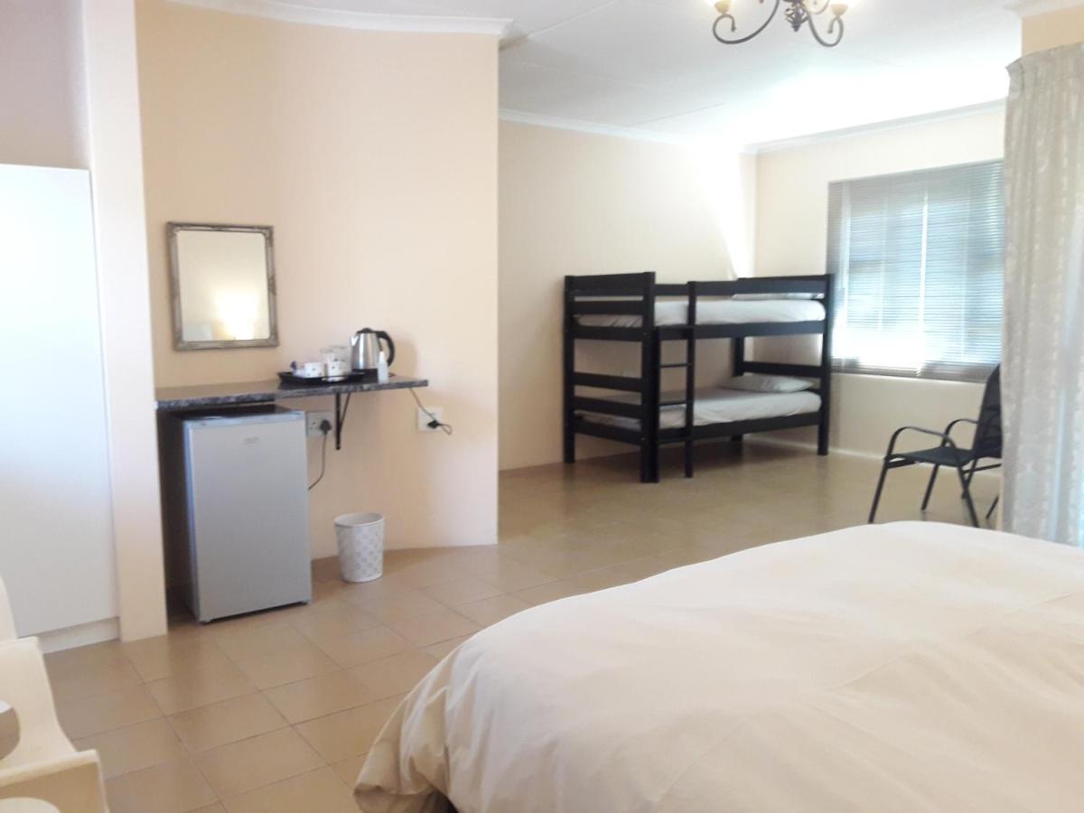 Hluhluwe Gate Safari Camp Hotel Luaran gambar