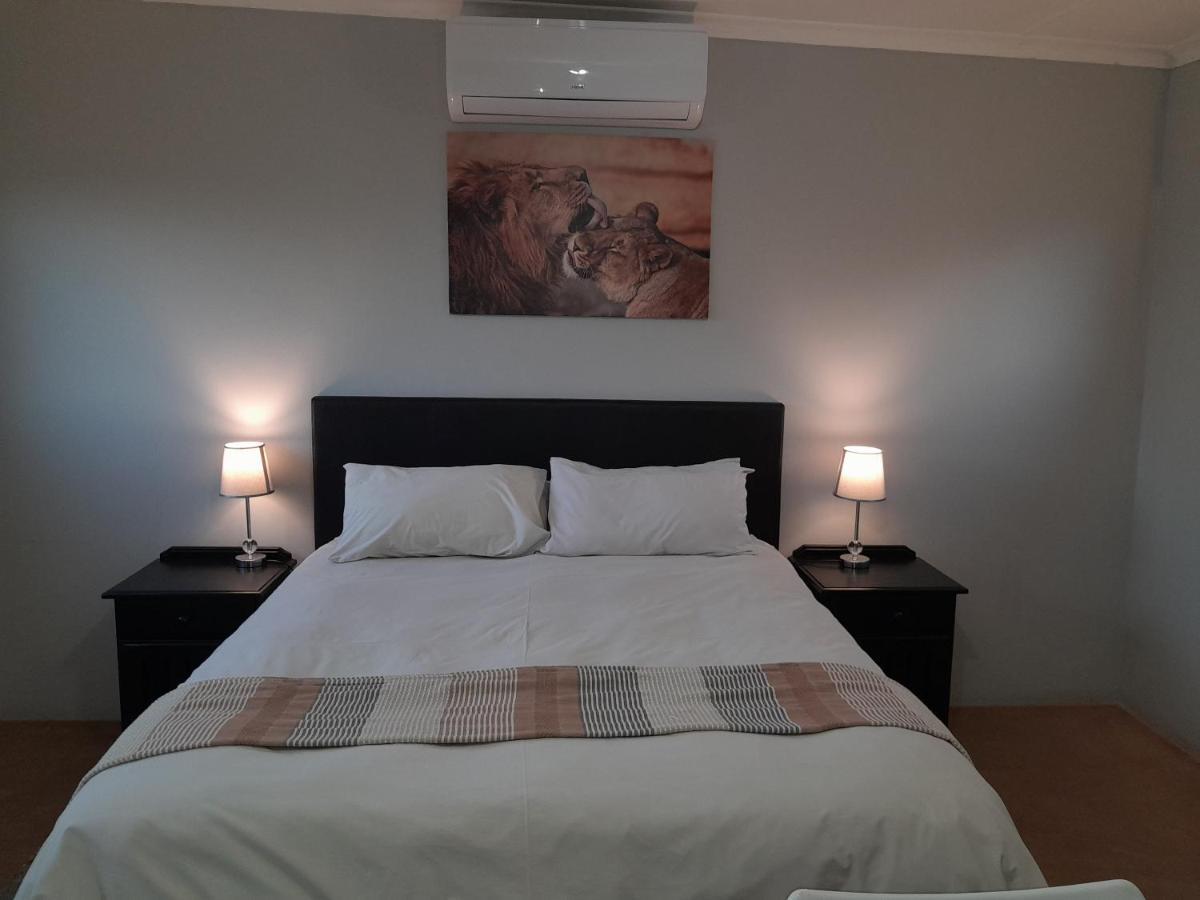 Hluhluwe Gate Safari Camp Hotel Luaran gambar