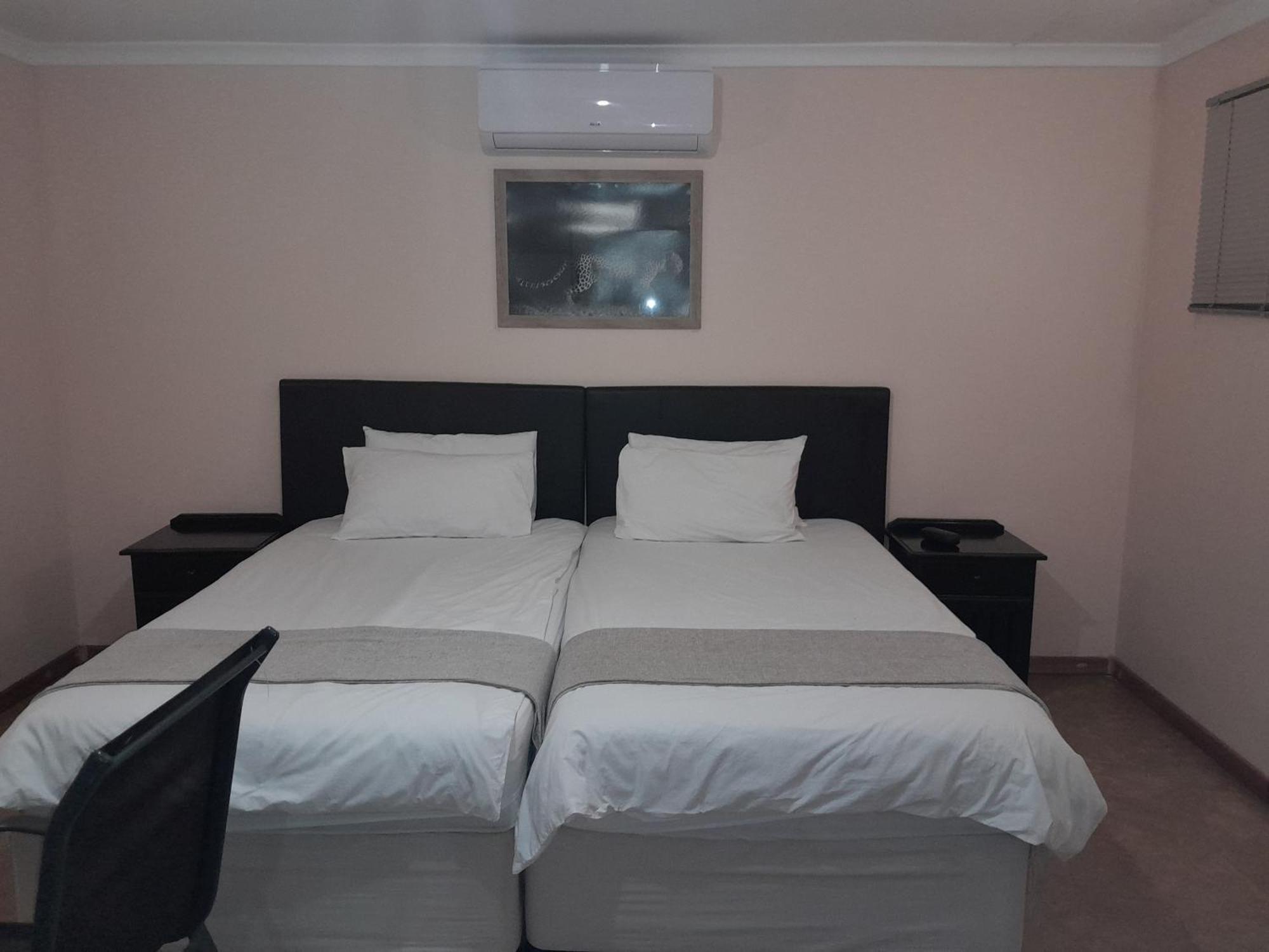 Hluhluwe Gate Safari Camp Hotel Luaran gambar