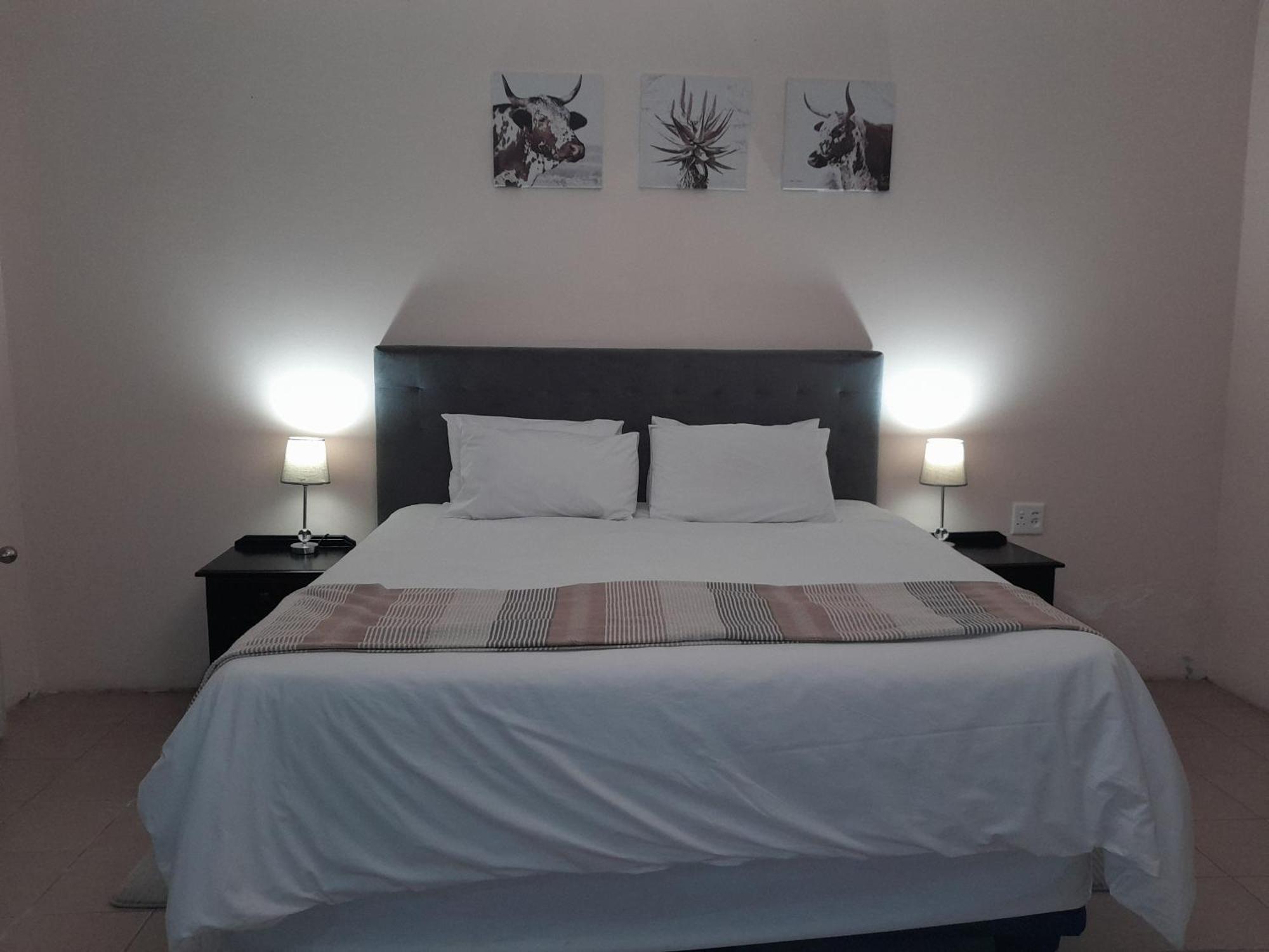 Hluhluwe Gate Safari Camp Hotel Luaran gambar
