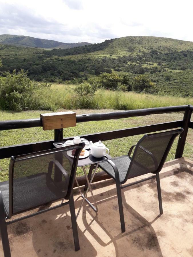 Hluhluwe Gate Safari Camp Hotel Luaran gambar