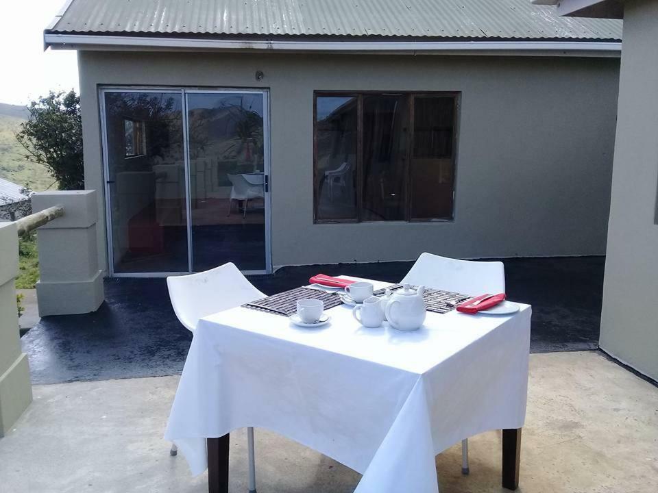Hluhluwe Gate Safari Camp Hotel Luaran gambar