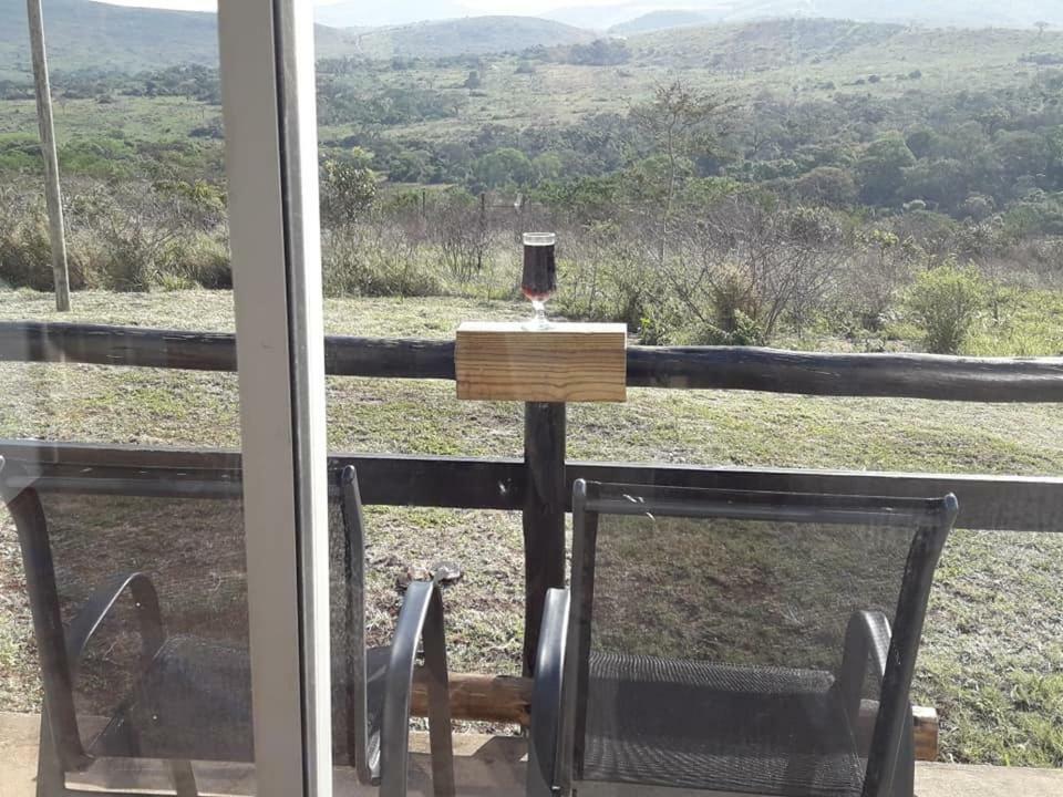 Hluhluwe Gate Safari Camp Hotel Luaran gambar