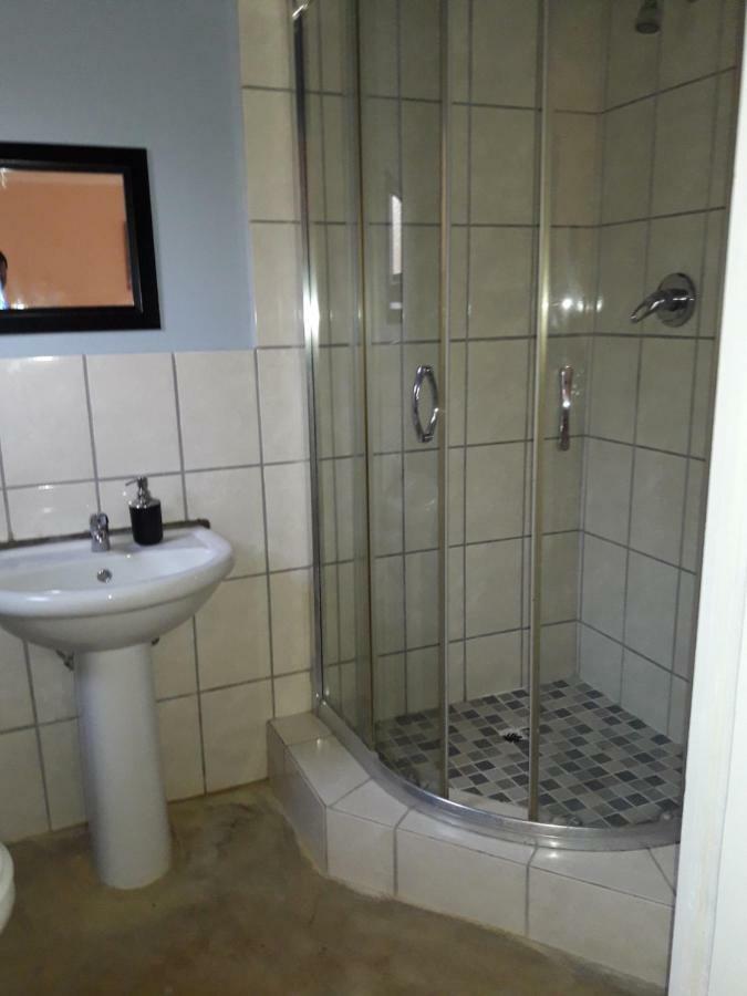 Hluhluwe Gate Safari Camp Hotel Luaran gambar