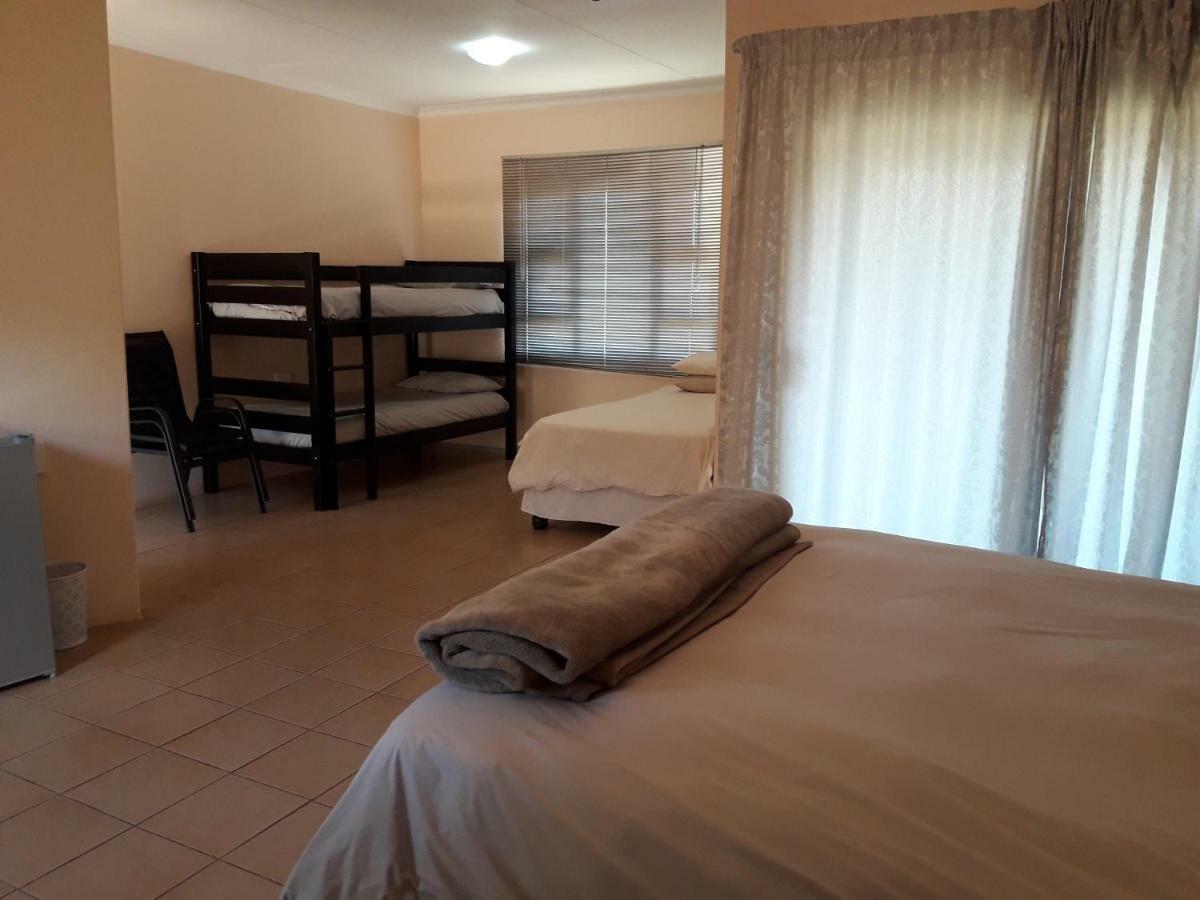 Hluhluwe Gate Safari Camp Hotel Luaran gambar