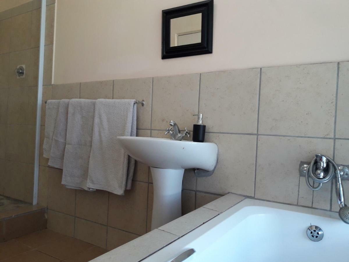 Hluhluwe Gate Safari Camp Hotel Luaran gambar